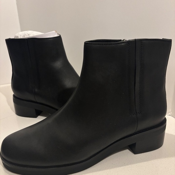 Ankle boot Abeo size 10 black - Picture 13 of 15